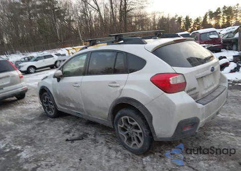 2017 Subaru Crosstrek 2.0I Premium из США, поврежденный, VIN JF2GPABC5HH245723
